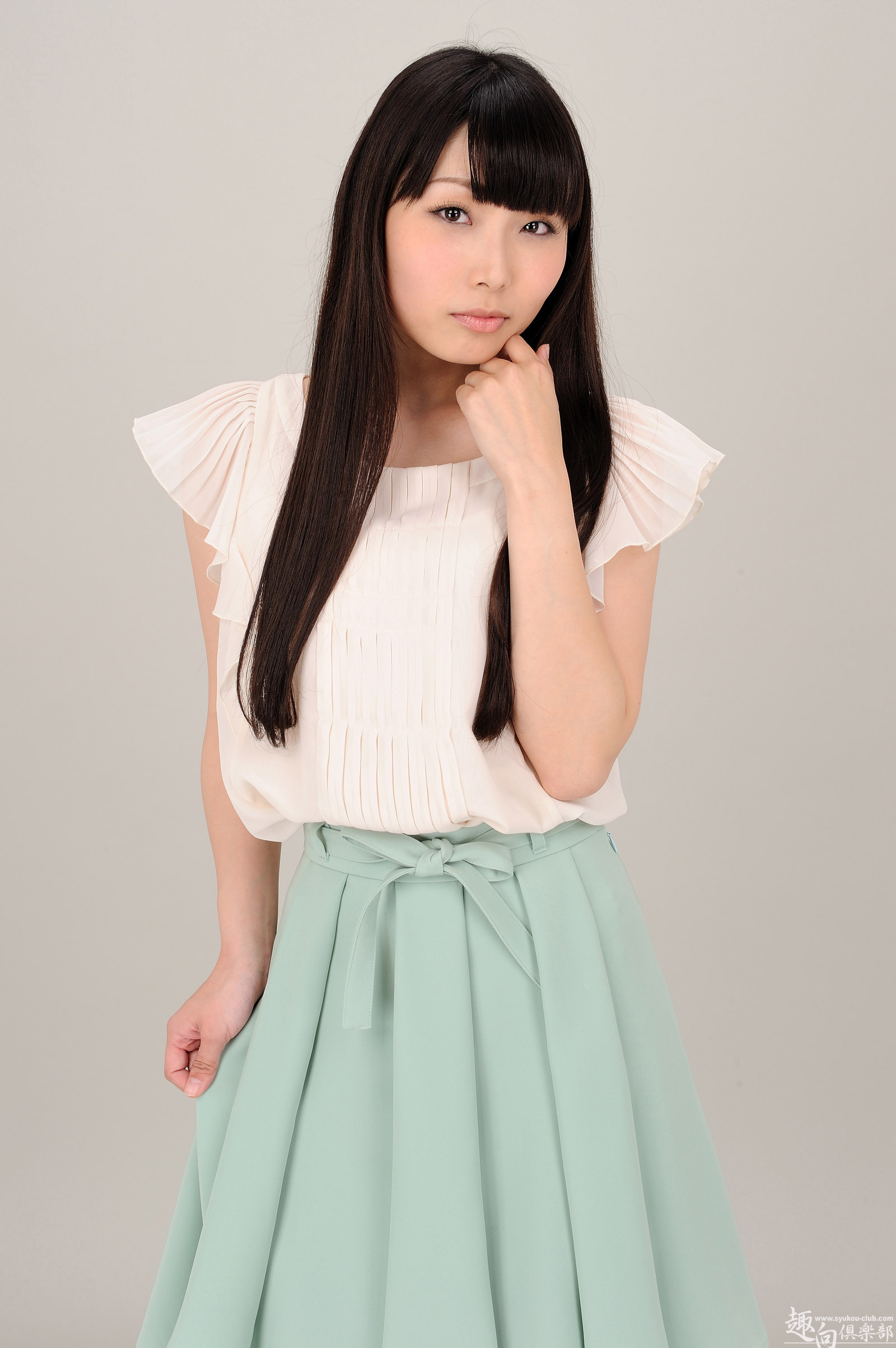 [Syukou-Club]  Lingerie Fan NO.013 瀬明日香 日本女优写真